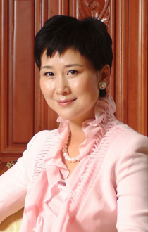 全球商界女性50强 五位中国女性入围